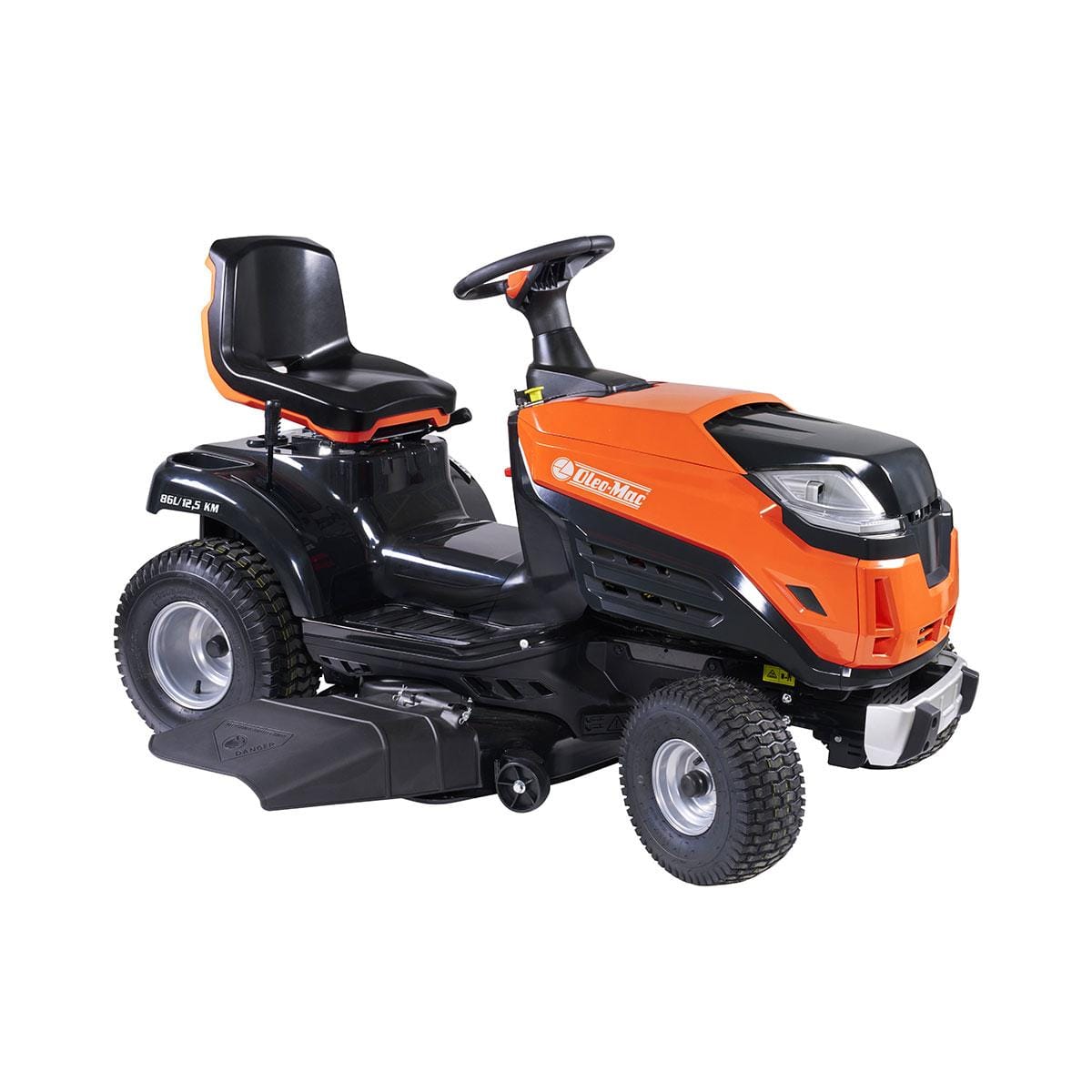 Trattorino rasaerba Oleo-Mac