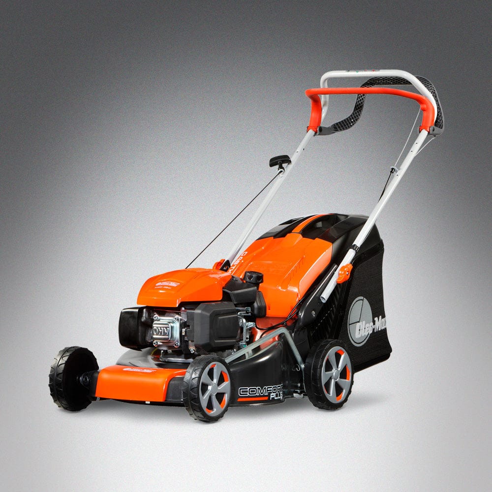 Rasaerba a spinta Oleo-Mac