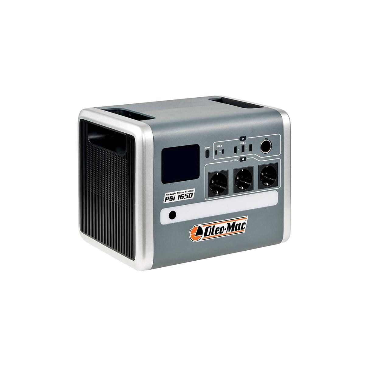 Stazione di energia Oleo-Mac PSi 1650