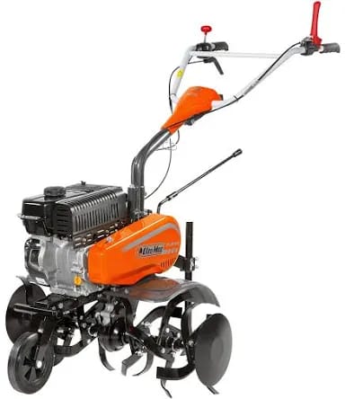 Motozappa con frese Oleo-Mac