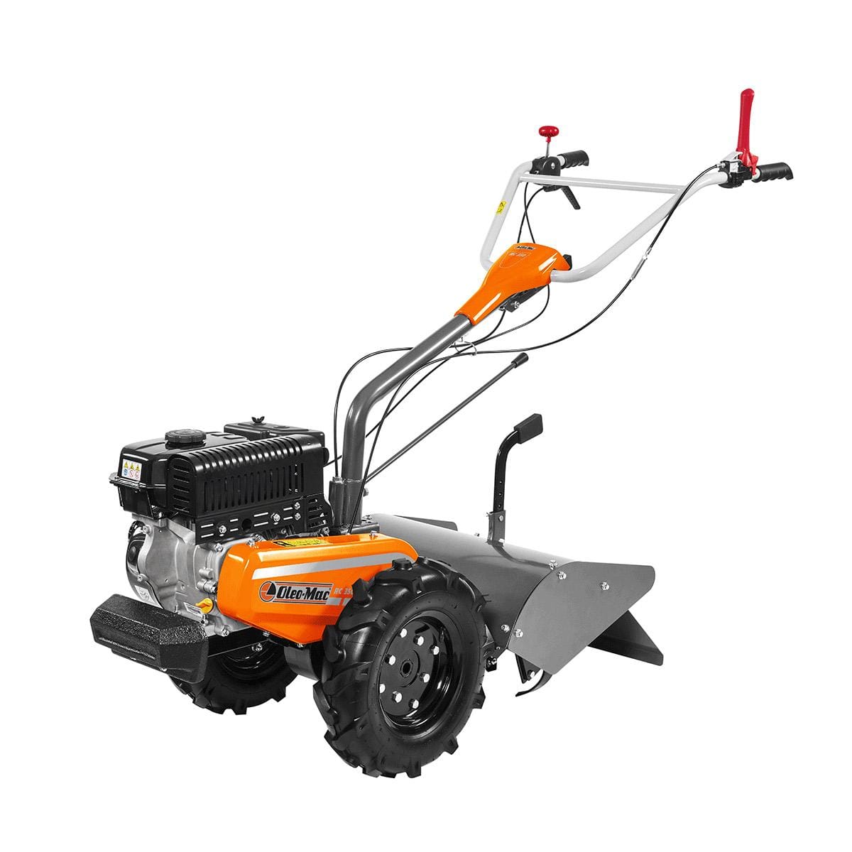 Motozappa a ruote Oleo-Mac